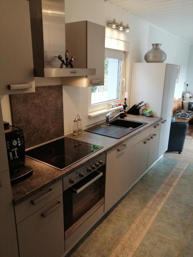 Gemütliches Ferienhaus 15 , 2 bis 4 Personen, Europa Feriendorf Husen Exterior foto