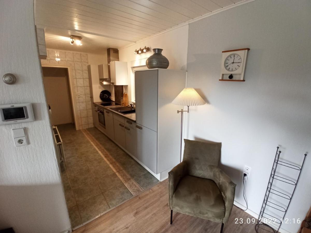 Gemütliches Ferienhaus 15 , 2 bis 4 Personen, Europa Feriendorf Husen Exterior foto